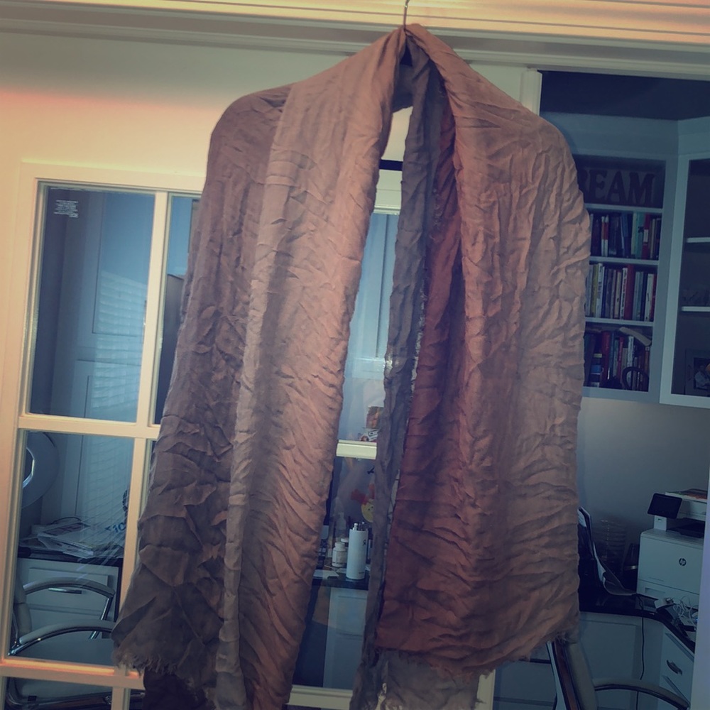 Tilo Ombré scarf